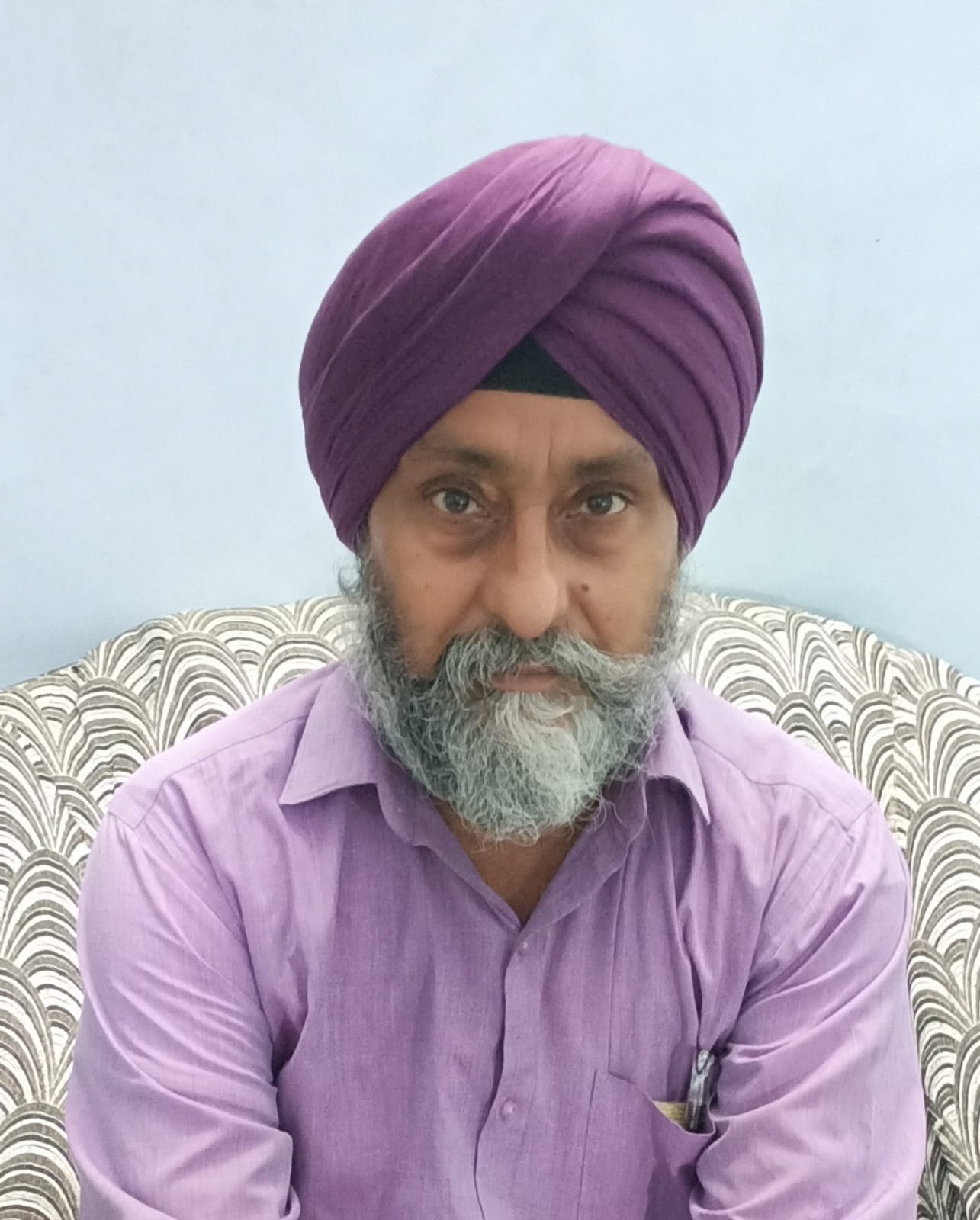 Bakshish Singh - Director